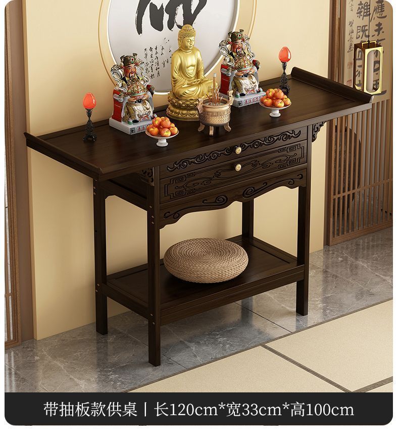 Buddhist Altar Candle Holder Pair detail 8