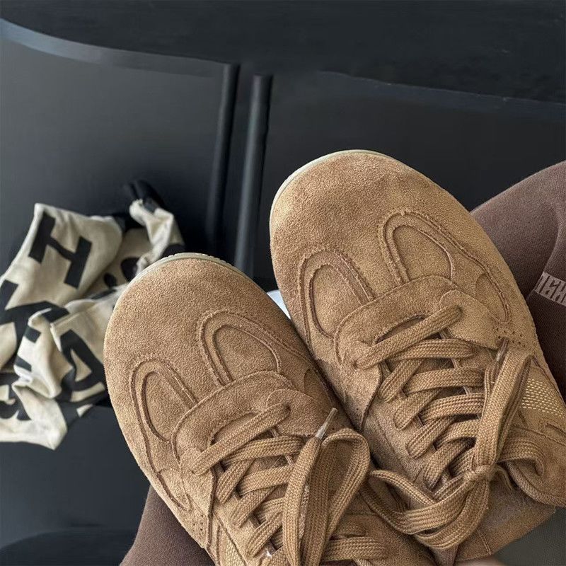 Original Invisible Height-increasing Men's 2026 Spring New German Training Shoes, Trendy Versatile Sneakers For Male_vogvips.com