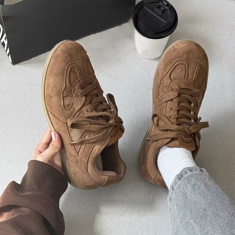 Original Invisible Height-increasing Men's 2026 Spring New German Training Shoes, Trendy Versatile Sneakers For Male_vogvips.com
