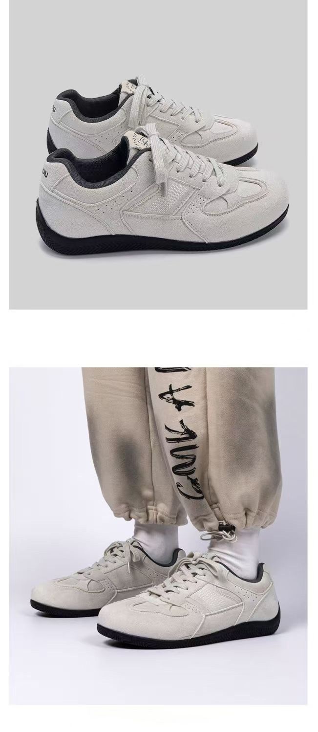 Original Invisible Height-increasing Men's 2026 Spring New German Training Shoes, Trendy Versatile Sneakers For Male_vogvips.com