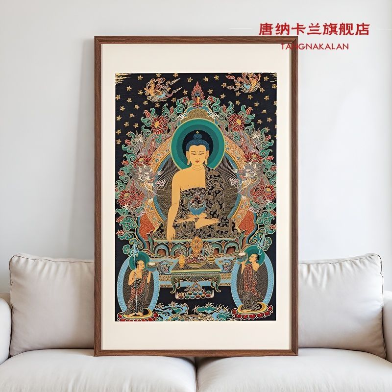 Tsongkhapa Master Statue 2