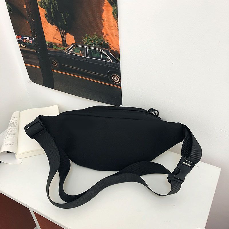 Borsa a tracolla da uomo in stile giapponese, semplice e leggera, ideale per cellulari di marca alla moda, per sport casual._voghion.com