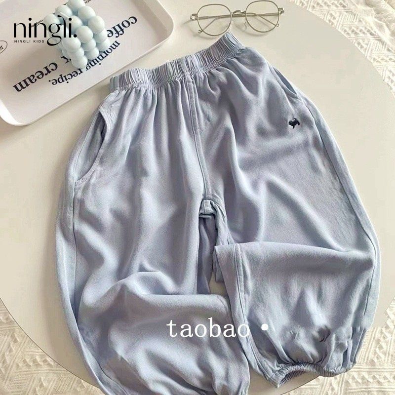 Kinder Jogginghose Für Jungen Bequeme Baumwolle Und Eisseide_voghion.com