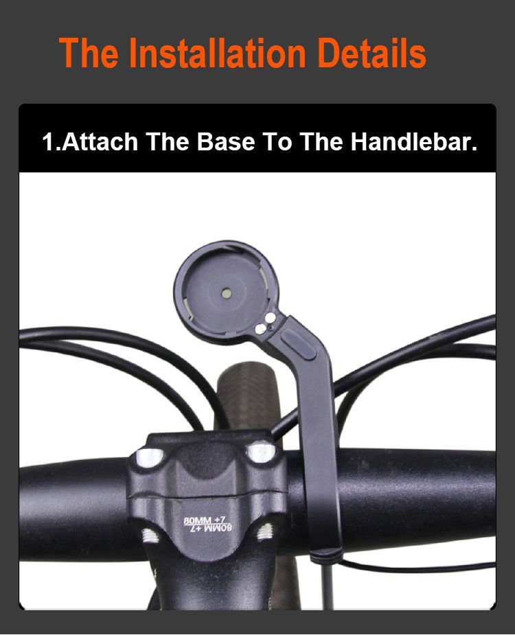 Wireless Bicycle Computer Speedometer And Odometer For Cycling_voghion.com