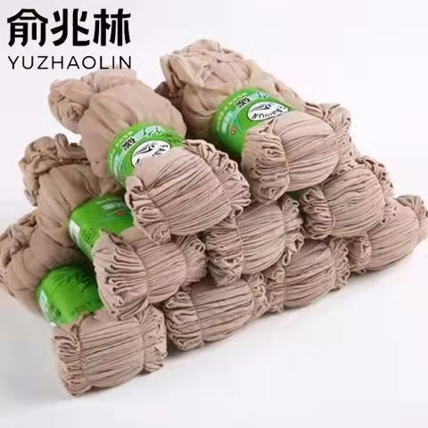 100双女丝袜一次性短筒袜夏季透明短袜防