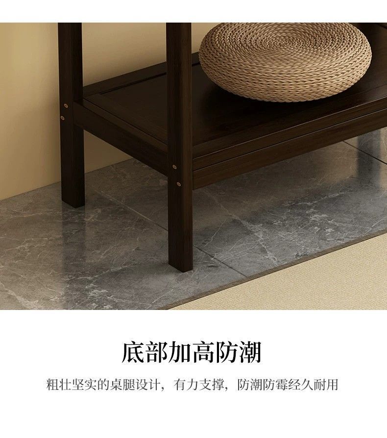 供桌香案家用贡桌新中式条几供奉桌财爷柜神台佛台玄关桌条案佛台 detail 14