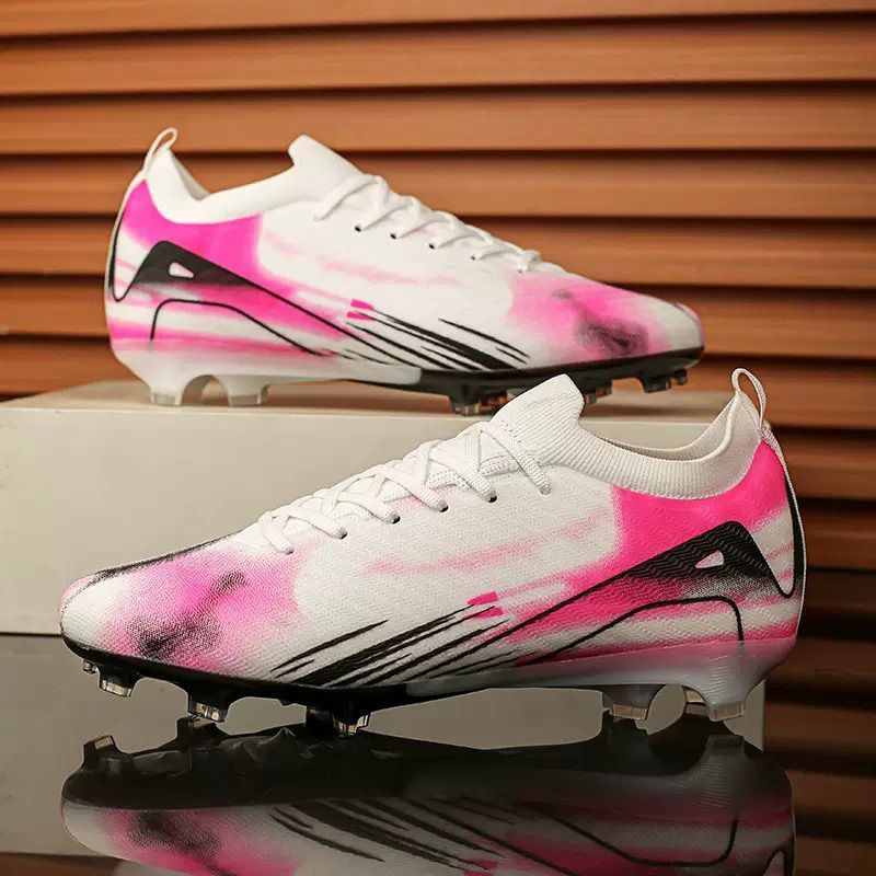 Mbappe voetbalschoenen voor jongens met noppen_voghion.com