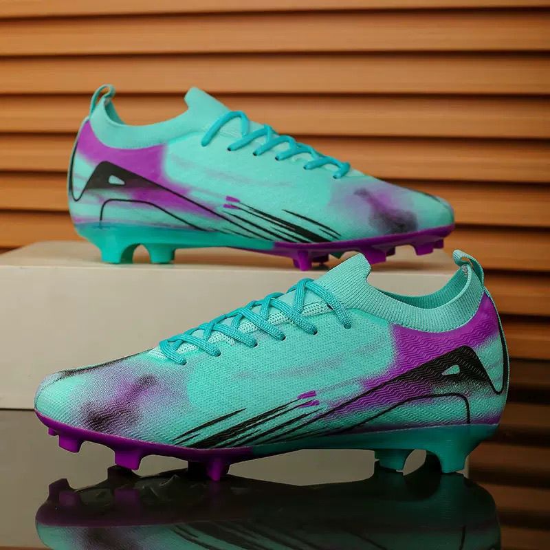 Mbappe voetbalschoenen voor jongens met noppen_voghion.com