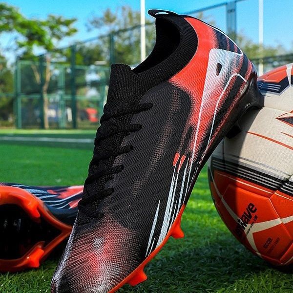 Mbappe voetbalschoenen voor jongens met noppen_voghion.com
