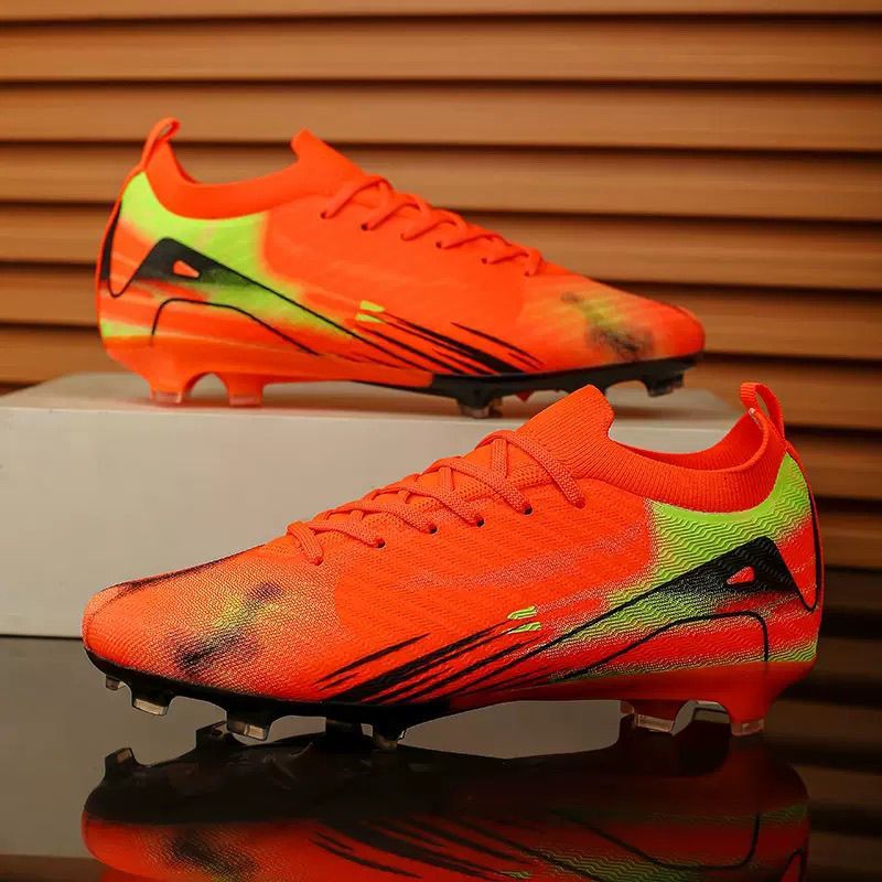 Mbappe voetbalschoenen voor jongens met noppen_voghion.com