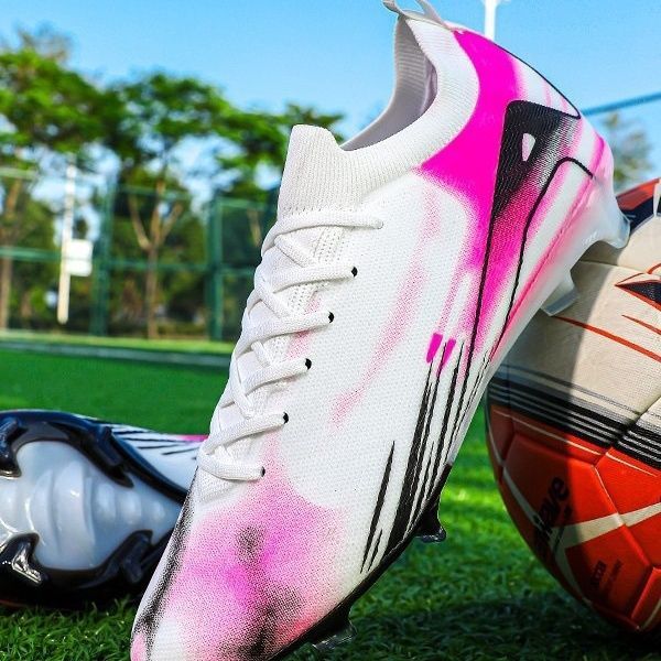 Mbappe voetbalschoenen voor jongens met noppen_voghion.com