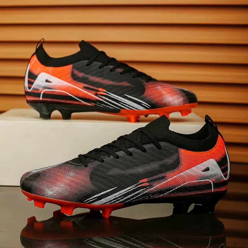 Mbappe voetbalschoenen voor jongens met noppen_voghion.com