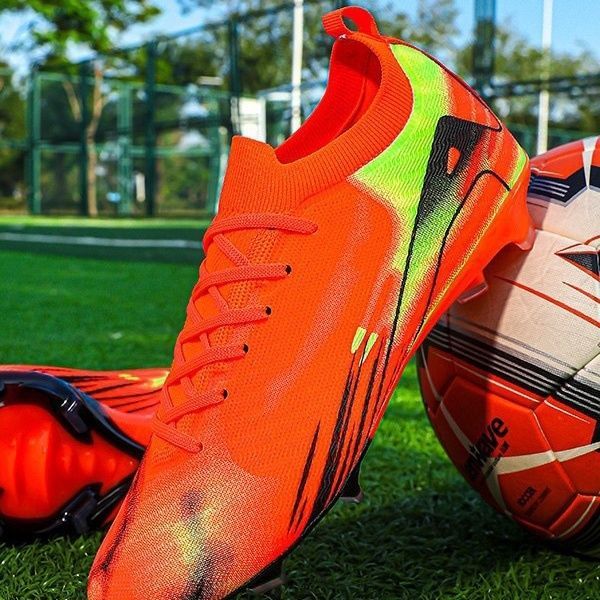 Mbappe voetbalschoenen voor jongens met noppen_voghion.com