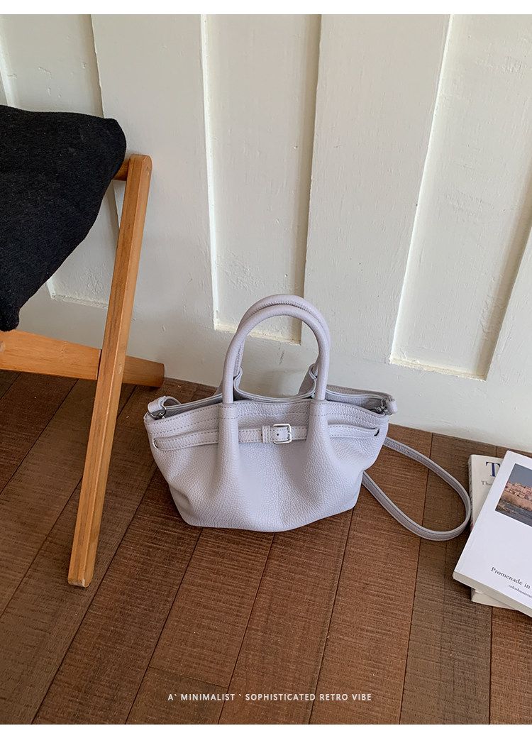 High-end Women's Exquisite Small Handbag For Shoulder And Crossbody_voghion.com