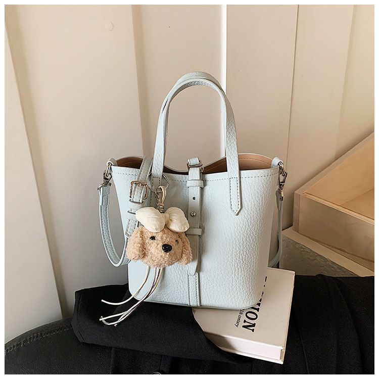 Borsa a secchiello di lusso da donna versatile a spalla o tracolla_voghion.com