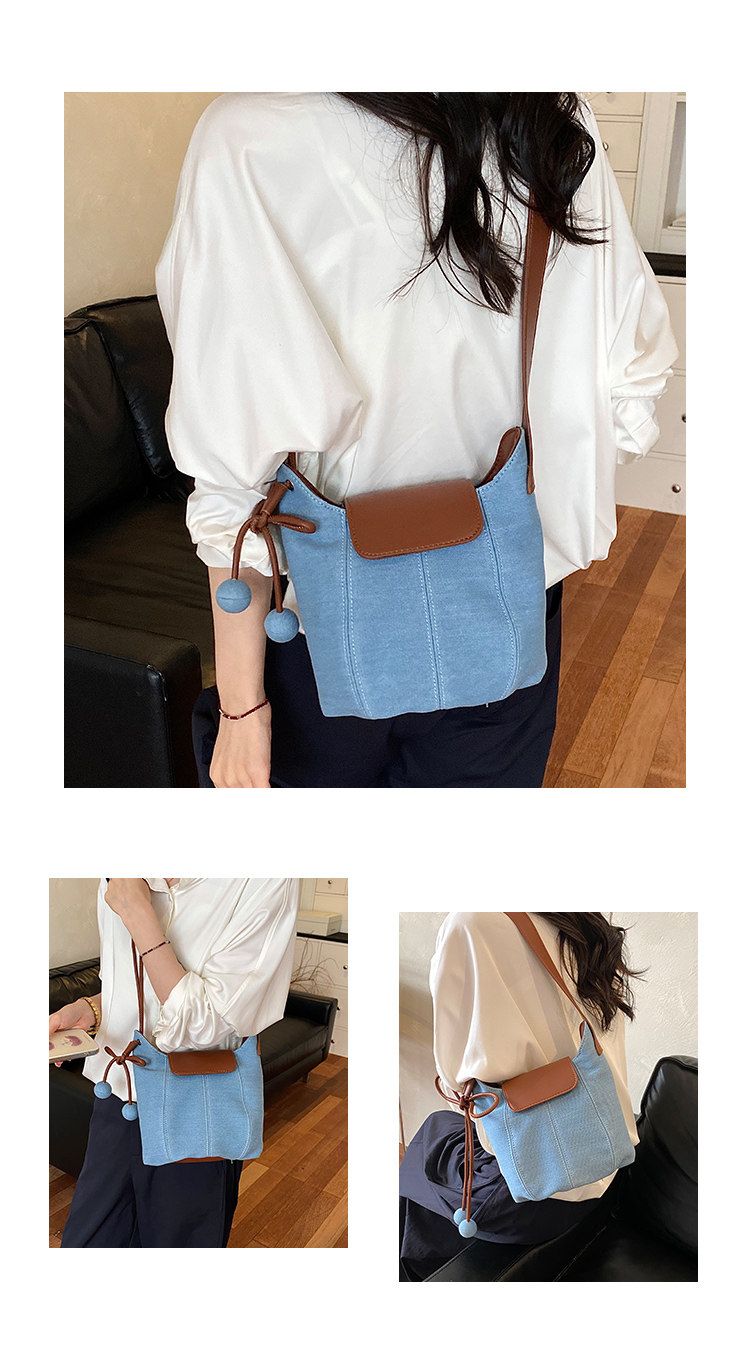 Trendy Women's Saddle Bag For Commuting Stylish Shoulder Crossbody_voghion.com