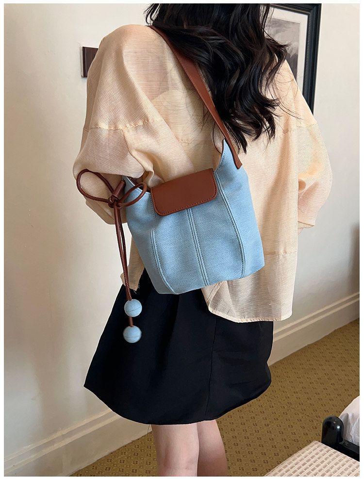 Trendy Women's Saddle Bag For Commuting Stylish Shoulder Crossbody_voghion.com