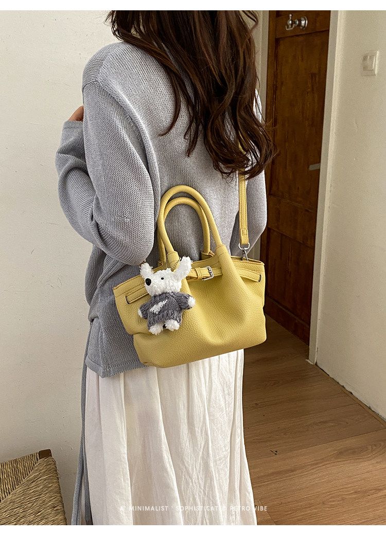 High-end Women's Exquisite Small Handbag For Shoulder And Crossbody_voghion.com