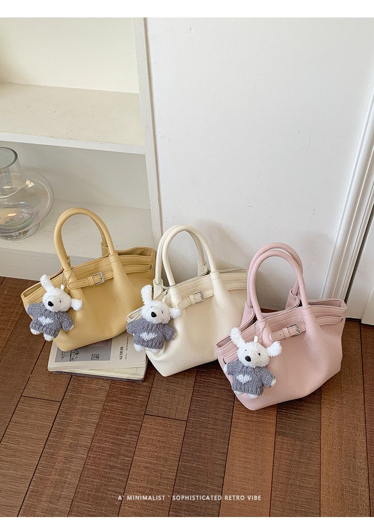 High-end Women's Exquisite Small Handbag For Shoulder And Crossbody_voghion.com