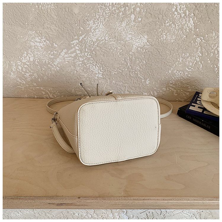 Borsa a secchiello di lusso da donna versatile a spalla o tracolla_voghion.com
