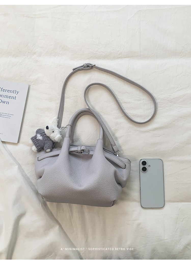 High-end Women's Exquisite Small Handbag For Shoulder And Crossbody_voghion.com