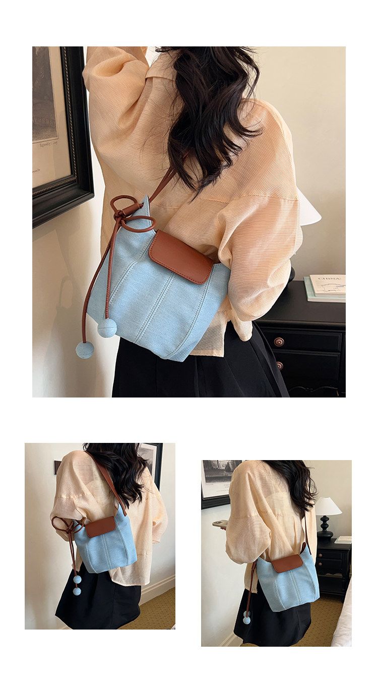 Trendy Women's Saddle Bag For Commuting Stylish Shoulder Crossbody_voghion.com