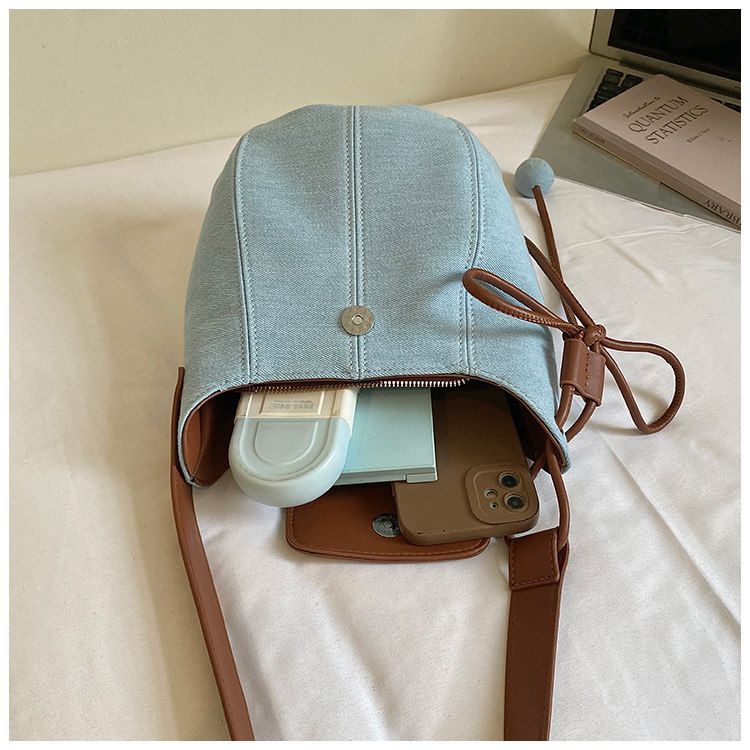 Trendy Women's Saddle Bag For Commuting Stylish Shoulder Crossbody_voghion.com
