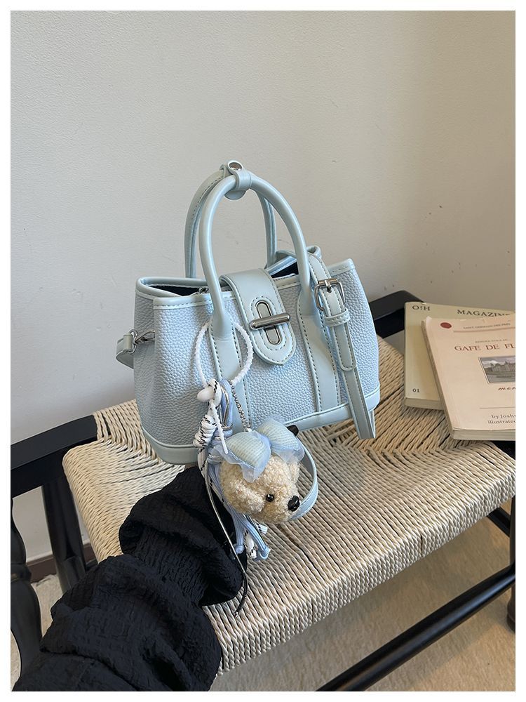 Borsa a secchiello donna borsa a spalla elegante da lavoro_voghion.com