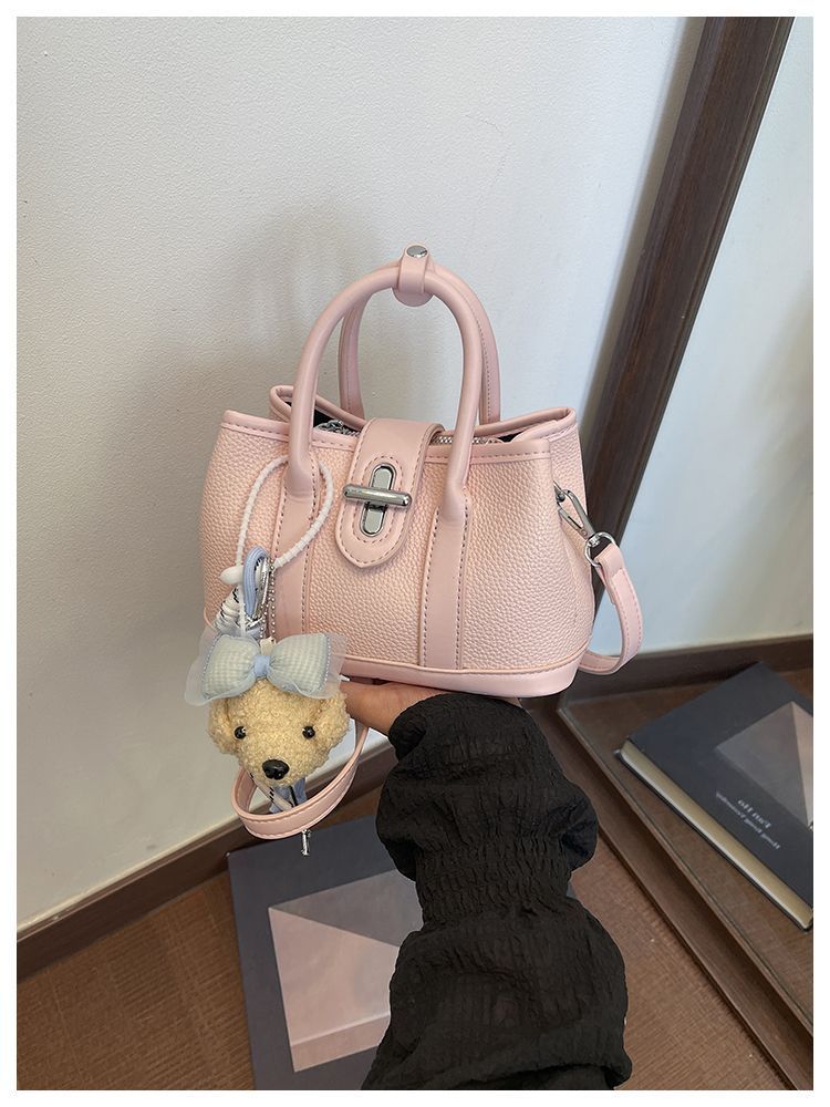 Borsa a secchiello donna borsa a spalla elegante da lavoro_voghion.com