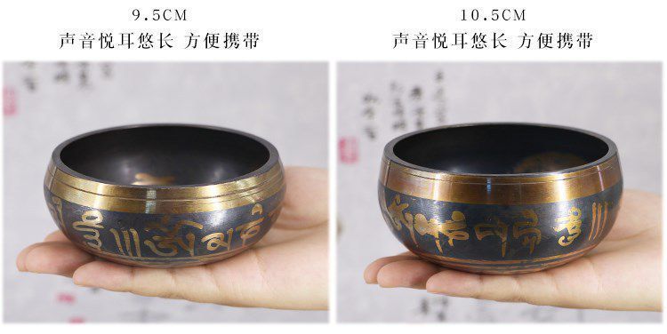 Tibetan Dzi Bead Bracelet detail 9