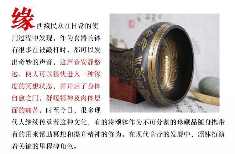 Tibetan Dzi Bead Bracelet detail 13