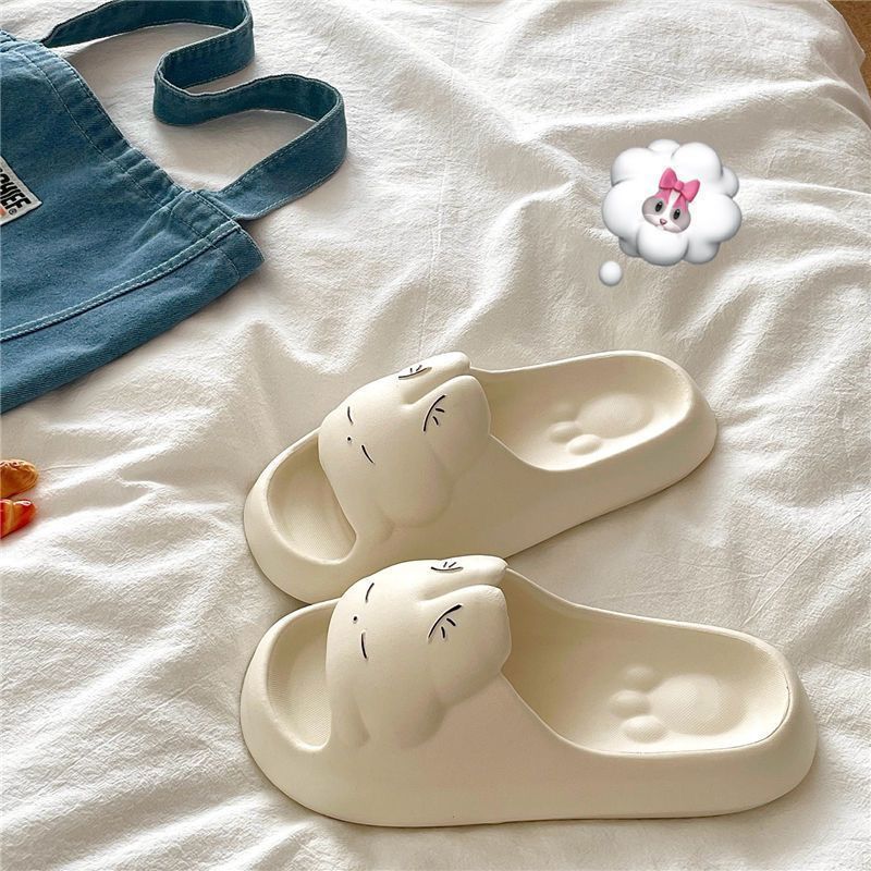 女款踩屎感拖鞋 8.5元 - 线报酷