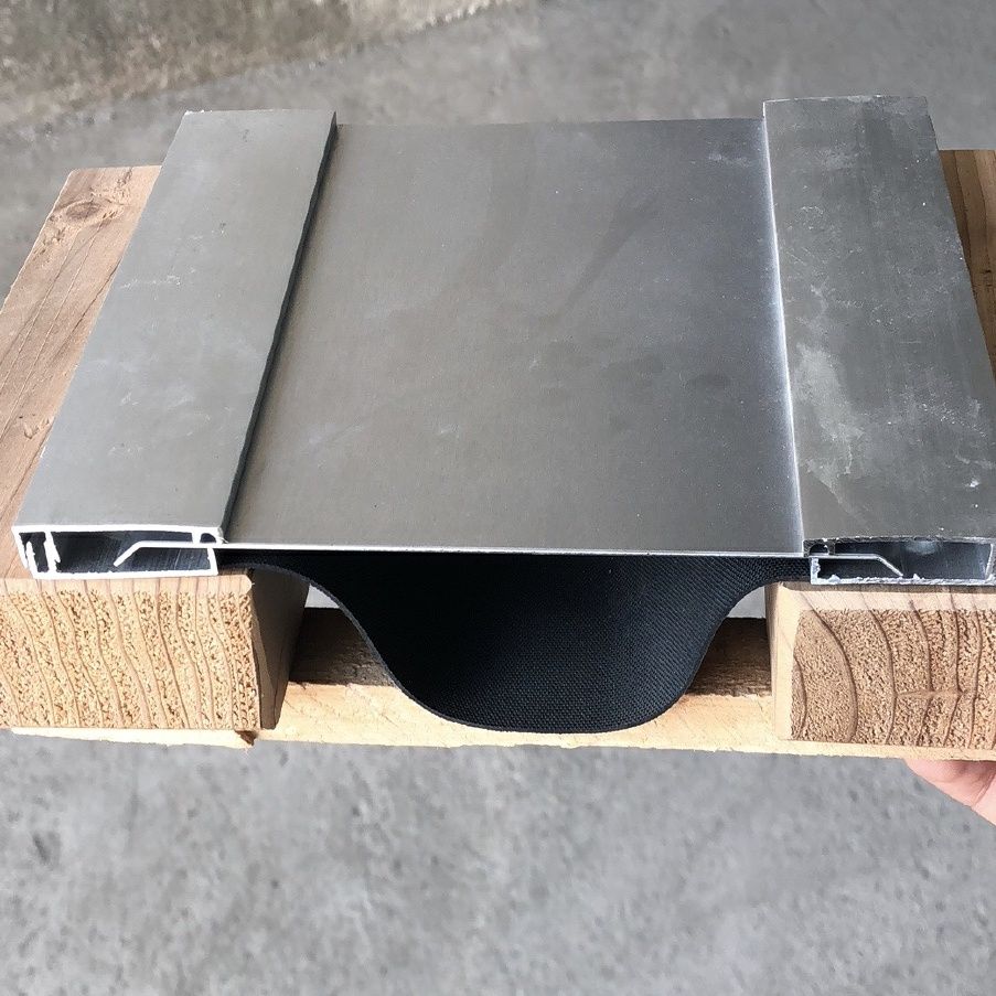 伸缩缝盖板 铝合金不锈钢墙面外墙变形缝sem建筑沉降 厂家直销