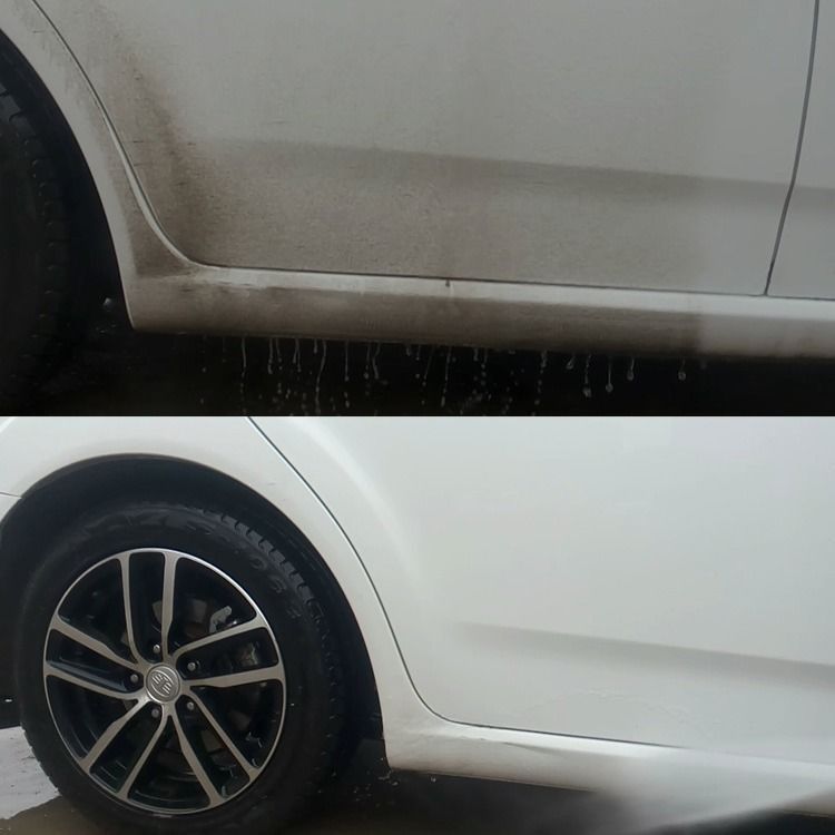 汽车洗车液水蜡高泡沫喷白车清洗剂强力专用去污蜡水黑车清洁用品