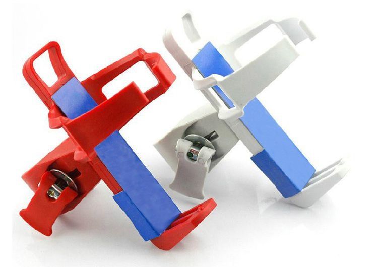 Road Cup Holder Fixed Gear Universal Clip Free Hanging Children's Bike Water Bottle Cage_voghion.com