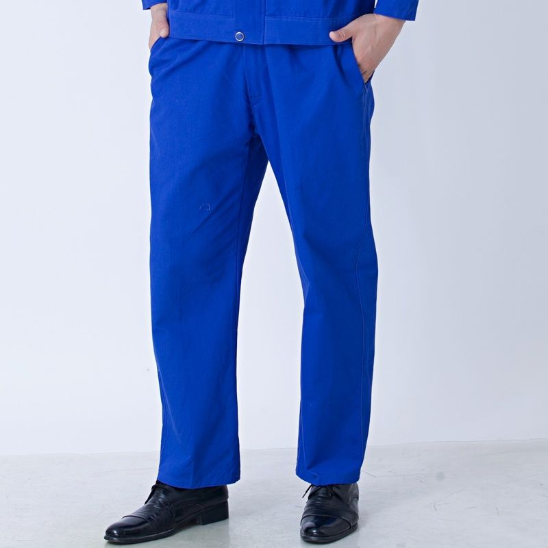 Work clothes pants, overalls, wear-resistant pants, men's pants, labor insurance pants, work clothes, factory clothes