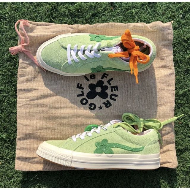 88601-ONE STAR/小花联名GOLF LE FLEUR翡翠-详情图