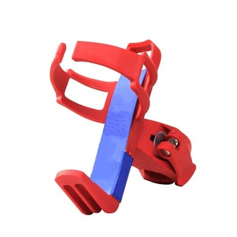 Road Cup Holder Fixed Gear Universal Clip Free Hanging Children's Bike Water Bottle Cage_voghion.com