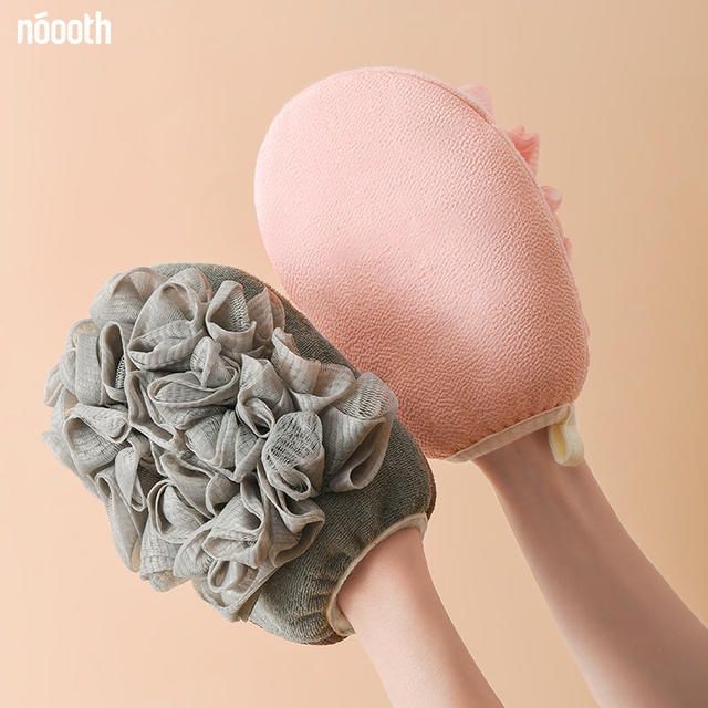 Bath towel, bath flower, two-in-one, does not hurt the skin