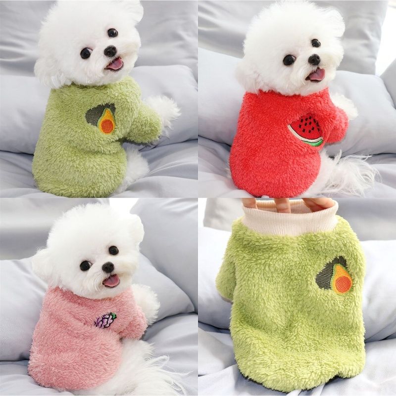 宠物衣服比熊泰迪博美雪纳瑞约克夏贵宾小型犬狗狗衣服
