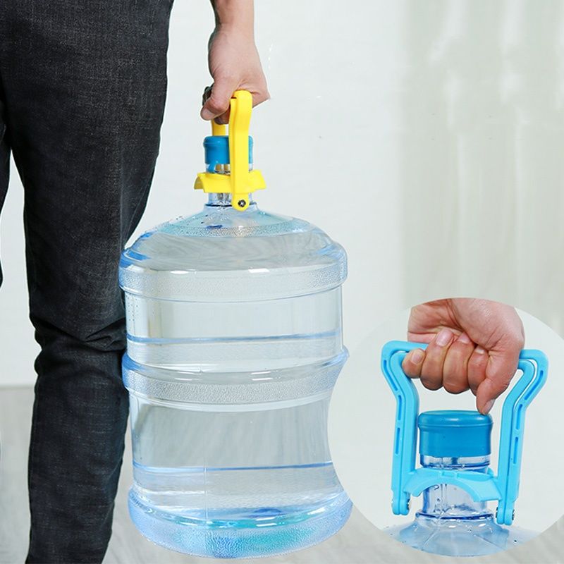 新款加厚大桶水提手提水器桶装水矿泉纯净水省力家用拎水提环神器