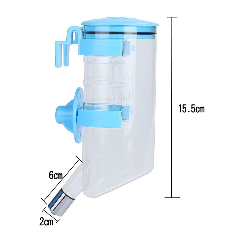 狗狗饮水器宠物自动喝水器挂式狗水壶悬挂泰迪猫咪金毛小狗喂水器