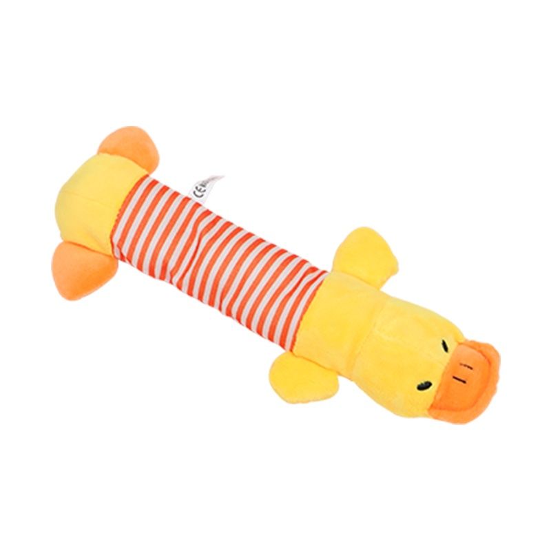 Dog toys are resistant to biting and grinding teeth. Hi, Teddy Gold Hair Pet Toys are small and medium-sized pet products that are popular on the internet to relieve boredom