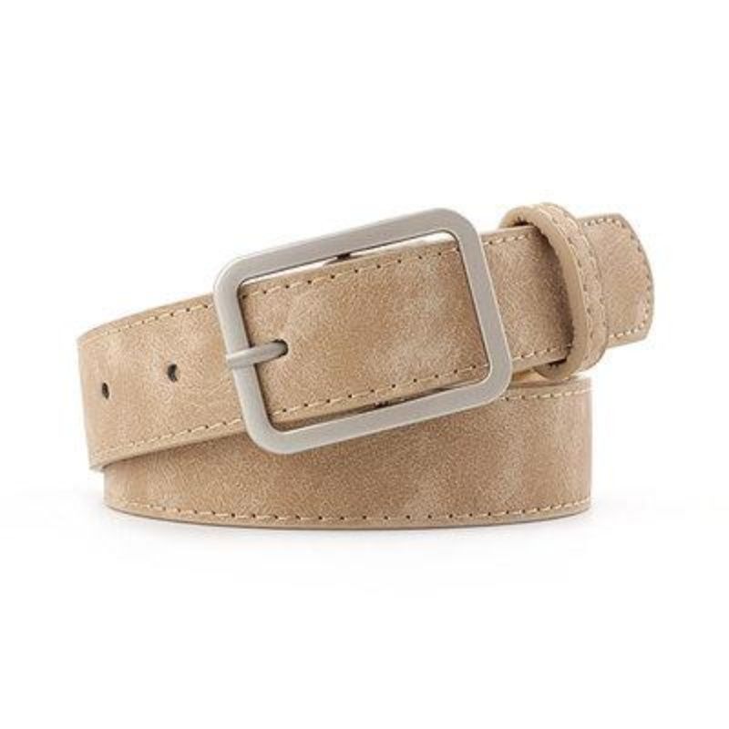 Belt mens summer versatile fashion personalized decorative belt 2023 new simple suit jeans_voghion.com