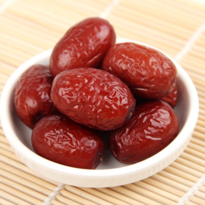 新枣一级若羌红枣新疆灰枣若羌即食楼兰枣孕妇零食泡水粥枣