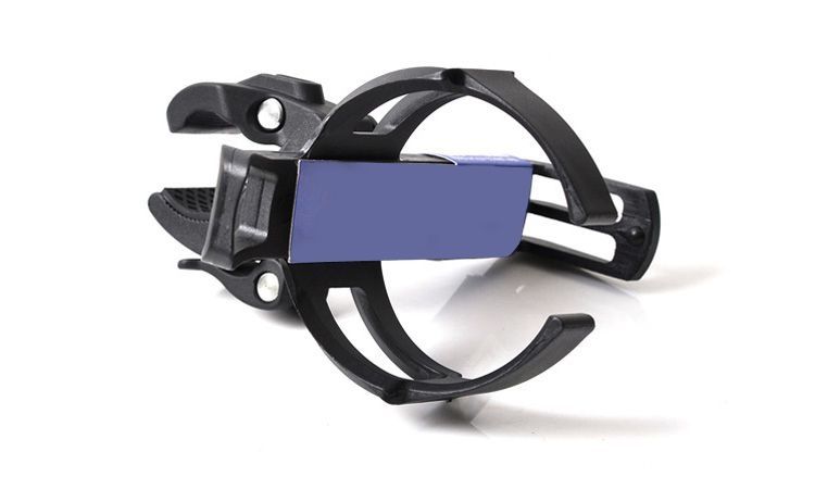 Road Cup Holder Fixed Gear Universal Clip Free Hanging Children's Bike Water Bottle Cage_voghion.com