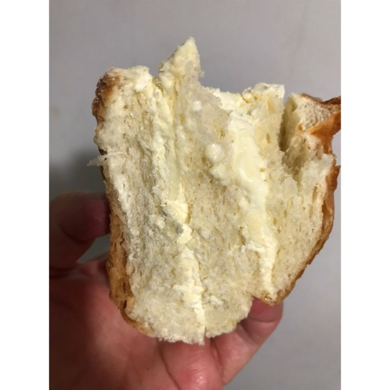 54166-网红奶酪包面包夹心奶油面包学生零食早餐糕点厂家手工制作150g-详情图